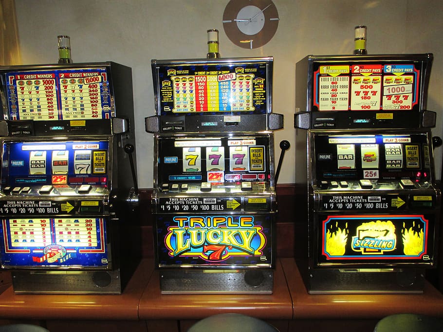 Slots Gamblingtyytu