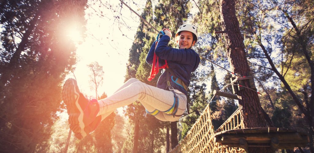 fun and adventure