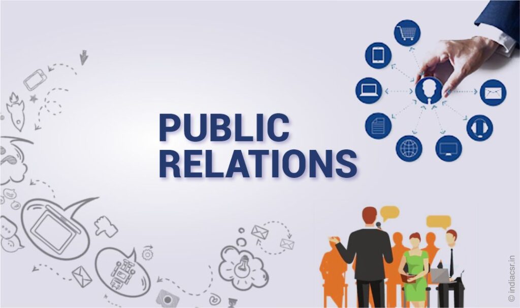 public relations